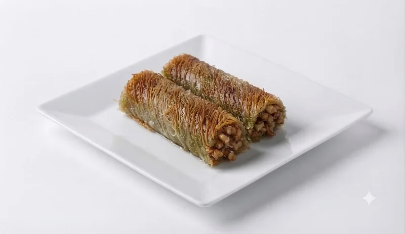 Cevizli Burma Kadayıf