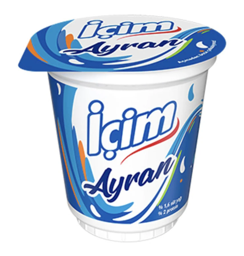 Kapalı Ayran