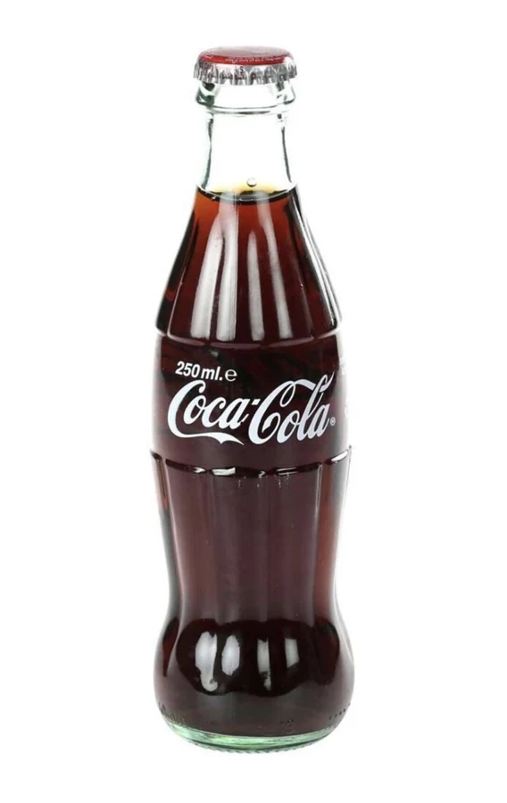 Şişe Cola & Fanta