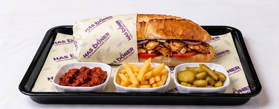 Somun Tavuk Döner