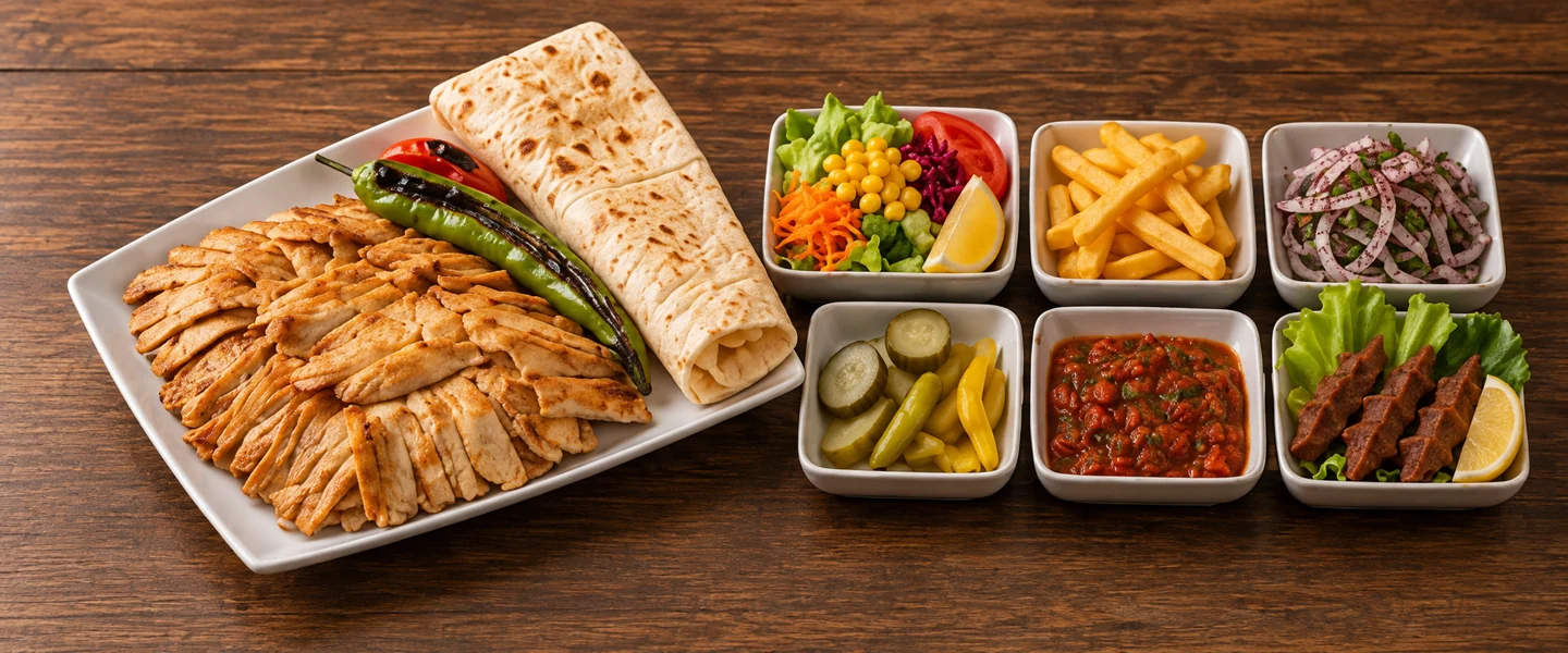Tavuk döner