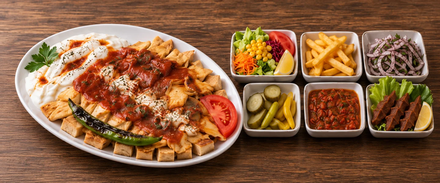 Tavuk İskender